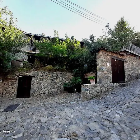 Archontiko Rousias Nikosia