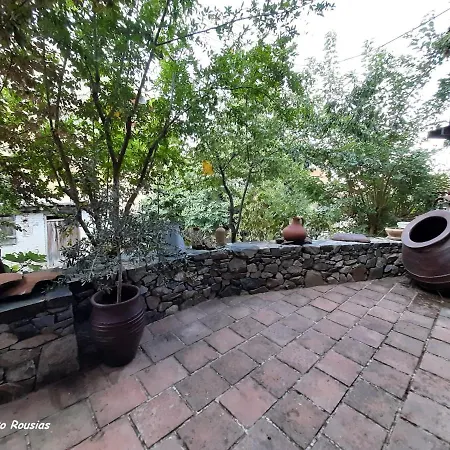 Archontiko Rousias Dom wakacyjny