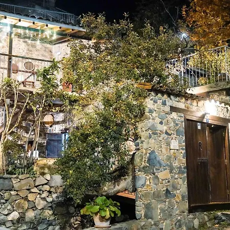 Vakantiehuis Archontiko Rousias Nicosia