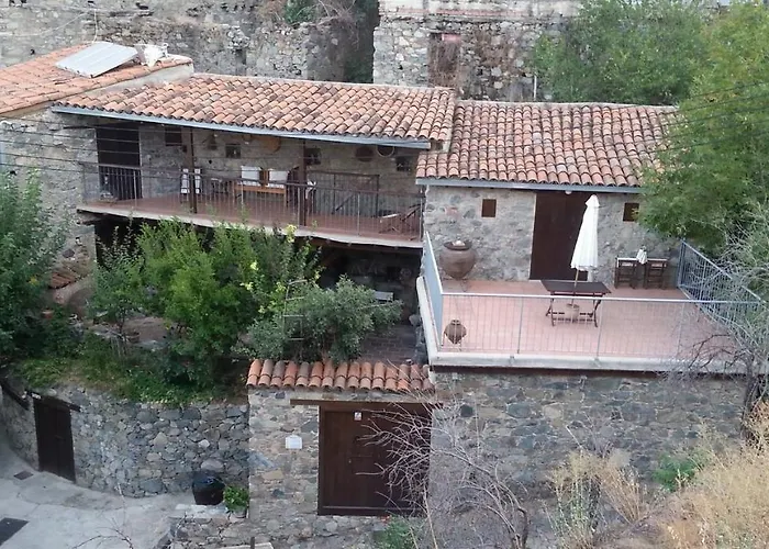 Holiday home Archontiko Rousias *