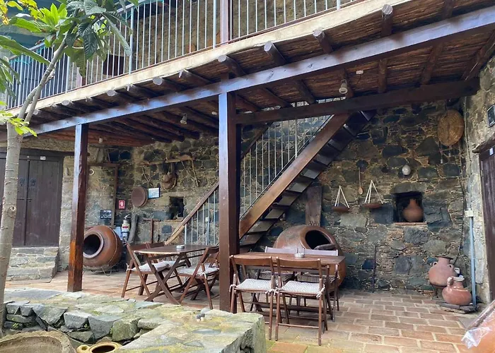 Ferienhaus Archontiko Rousias