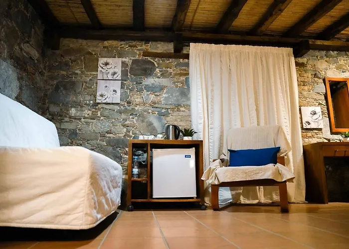 Archontiko Rousias Ferienhaus Nikosia