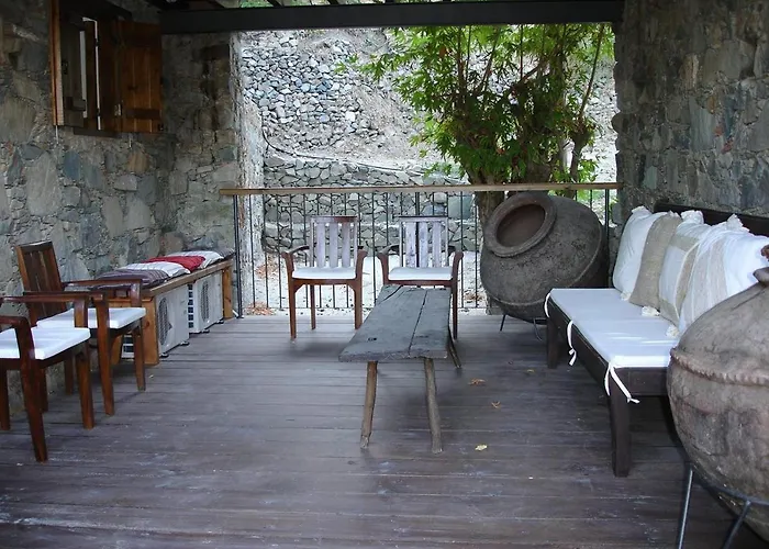 Archontiko Rousias Holiday home