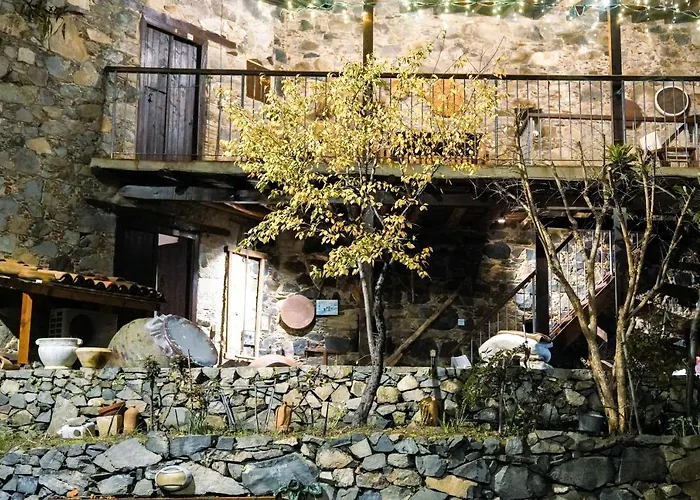 Ferienhaus Archontiko Rousias *