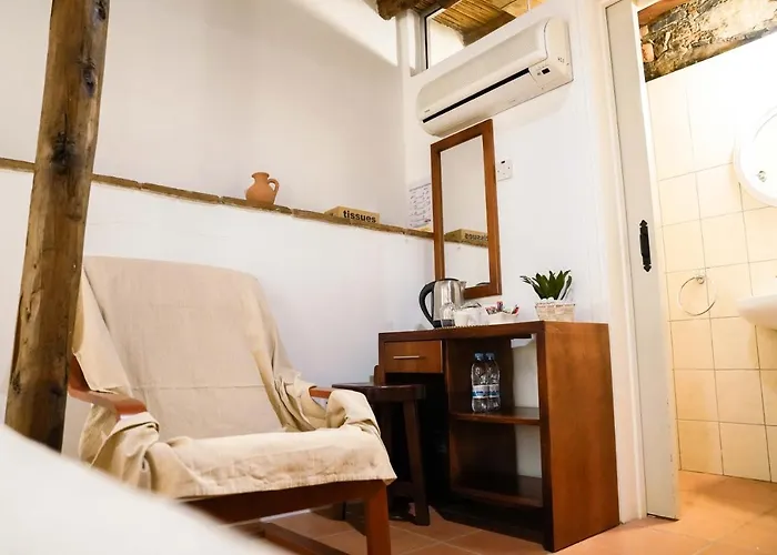 Archontiko Rousias Nicosia