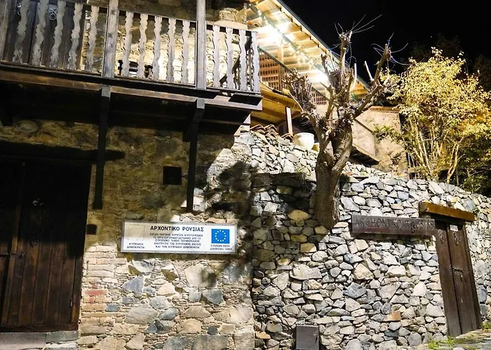 Holiday home Archontiko Rousias