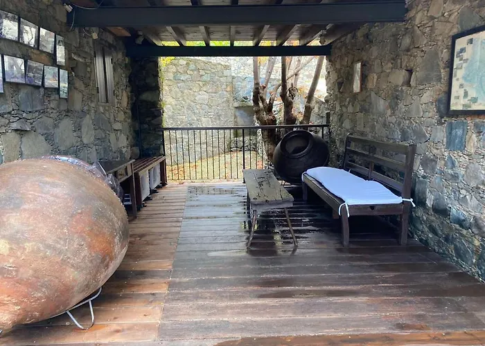 Ferienhaus Archontiko Rousias