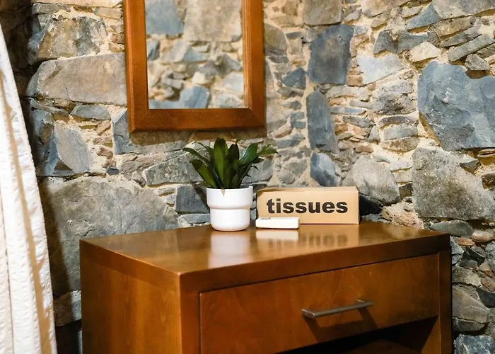 Archontiko Rousias Holiday home *