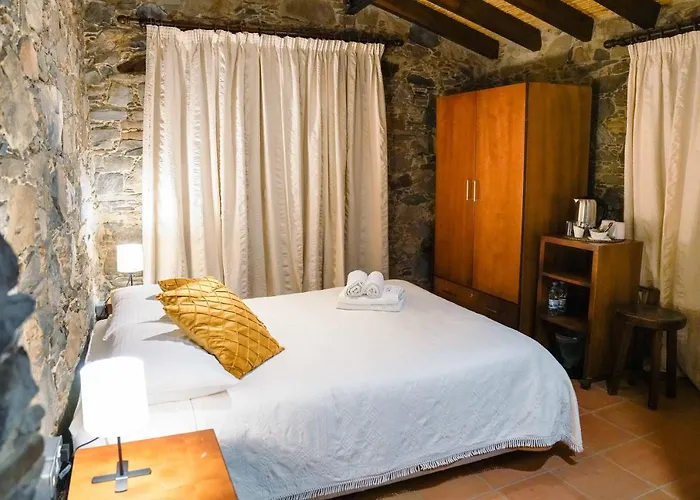 Archontiko Rousias Ferienhaus