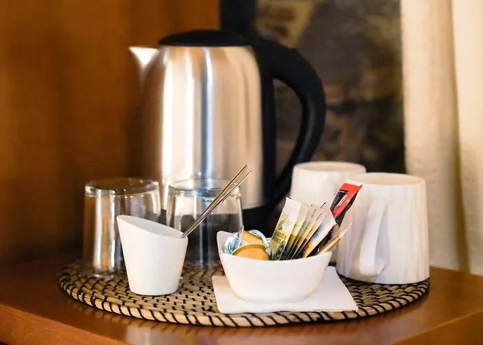 Archontiko Rousias Ferienhaus