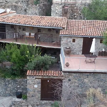 Сasa de vacaciones Archontiko Rousias *