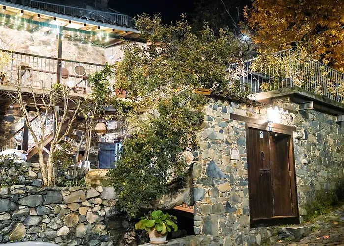 Сasa de vacaciones Archontiko Rousias Nicosia